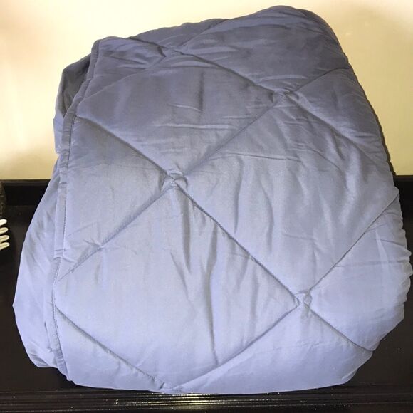 Pottery barn teen new sample item pucker up comforter - Picture 1 of 6